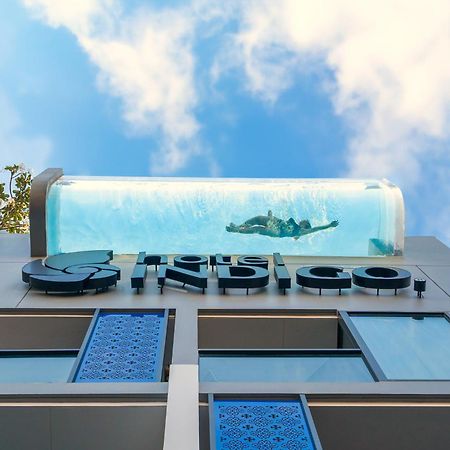 Hotel Indigo Phuket Patong By Ihg Ngoại thất bức ảnh The Sky Pool at the InterContinental London The O2