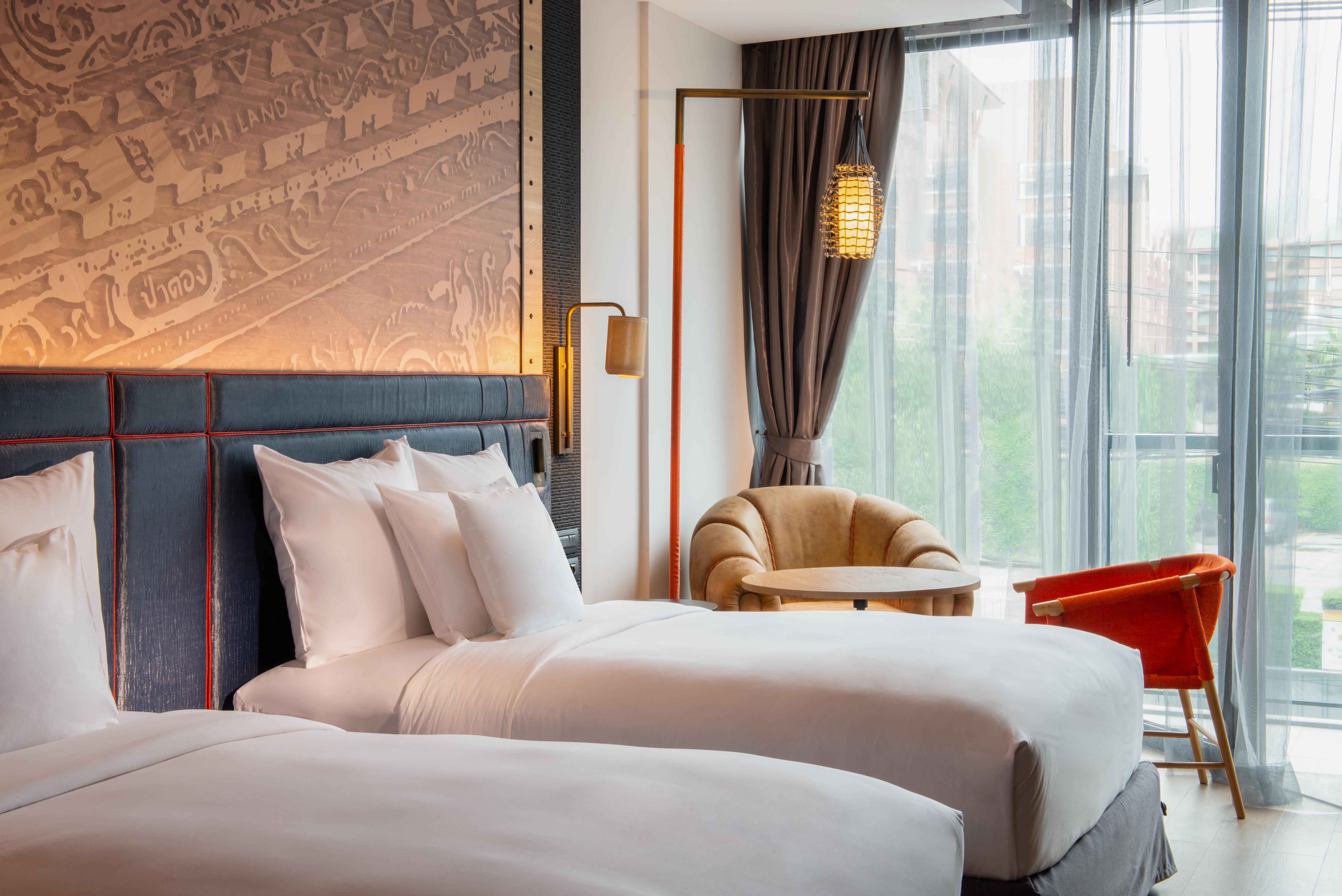 Hotel Indigo Phuket Patong By Ihg Ngoại thất bức ảnh Deluxe Room