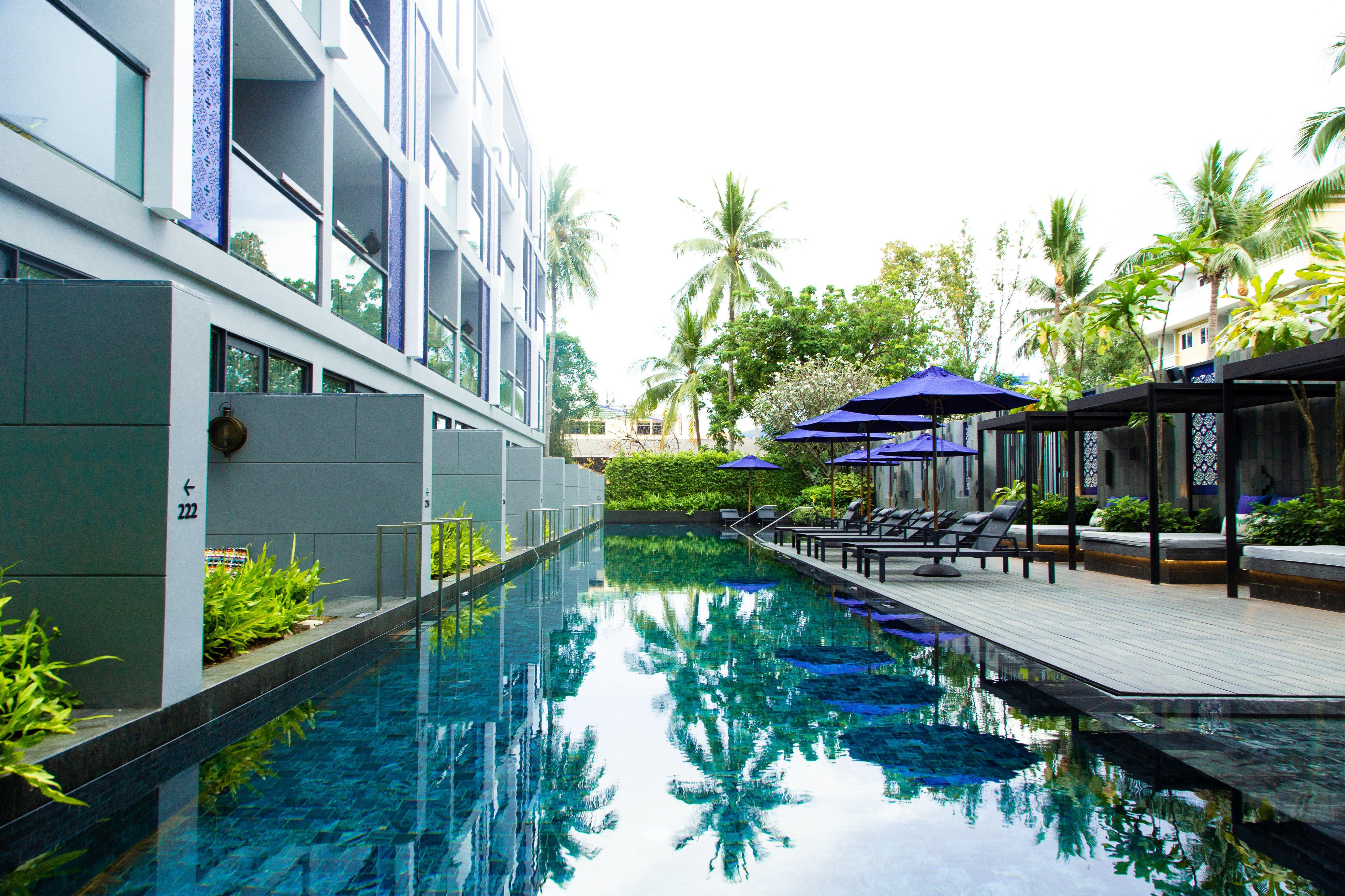 Hotel Indigo Phuket Patong By Ihg Ngoại thất bức ảnh The Royal Paradise Hotel & Spa