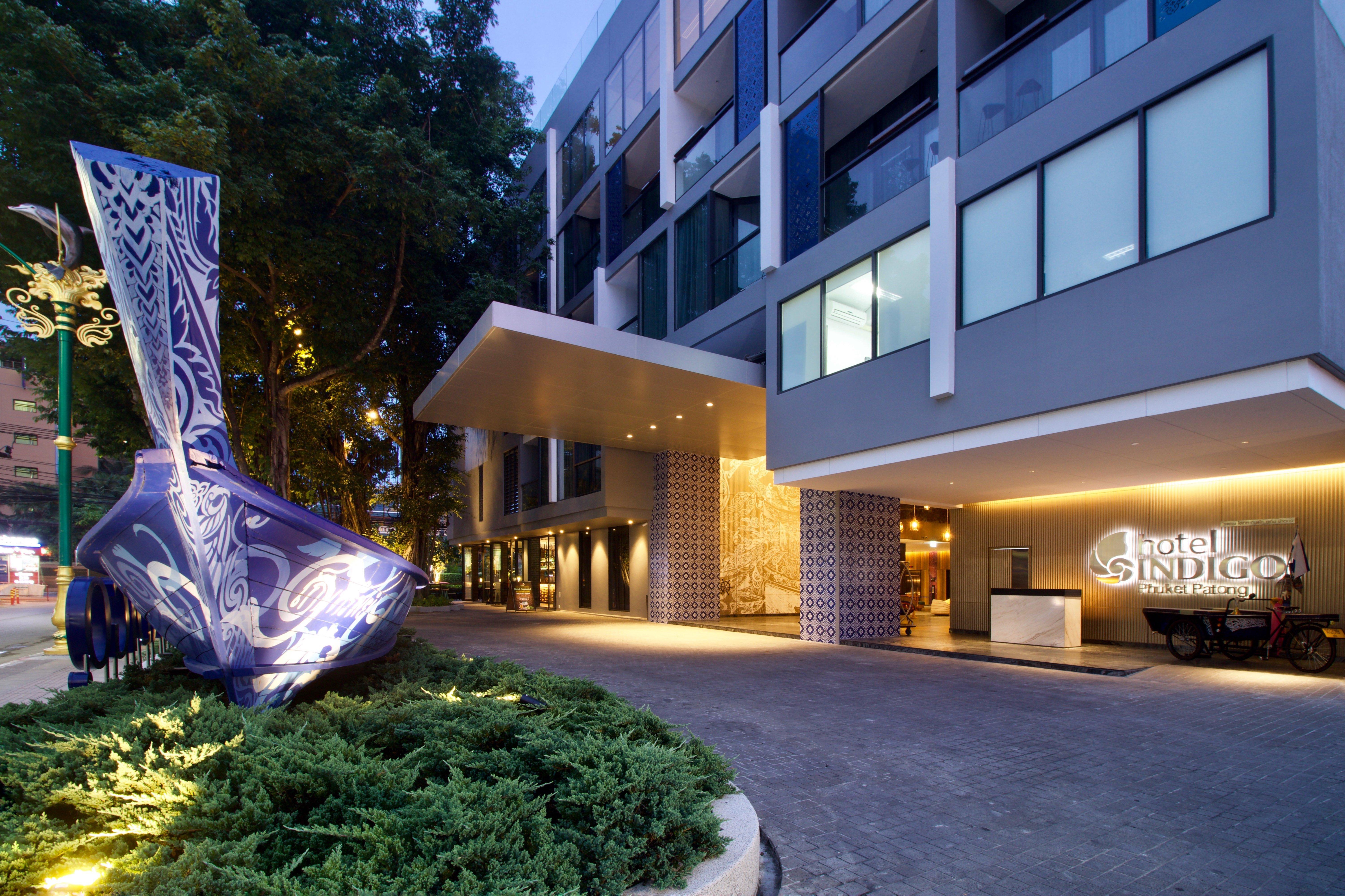 Hotel Indigo Phuket Patong By Ihg Ngoại thất bức ảnh