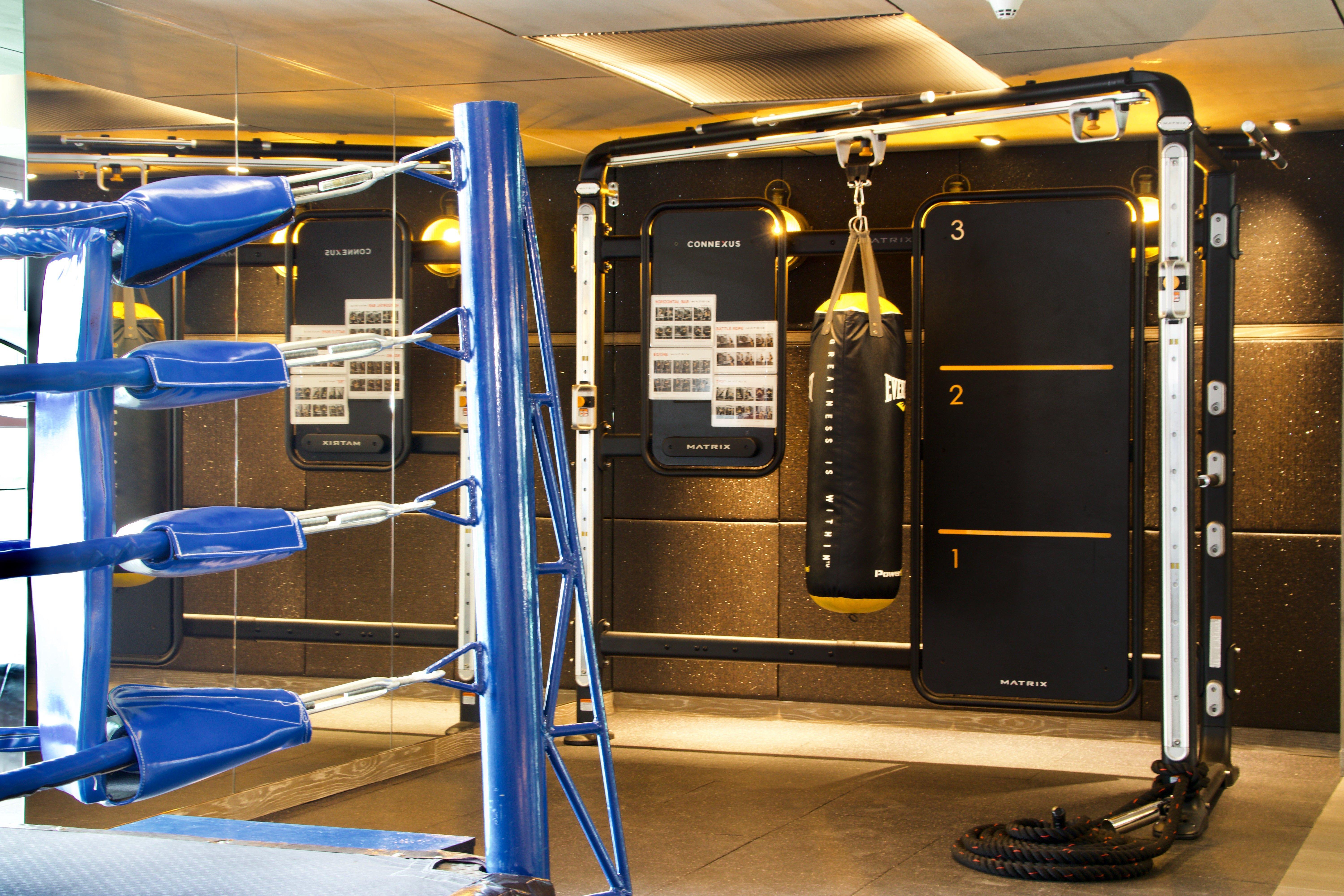 Hotel Indigo Phuket Patong By Ihg Ngoại thất bức ảnh A functional trainer