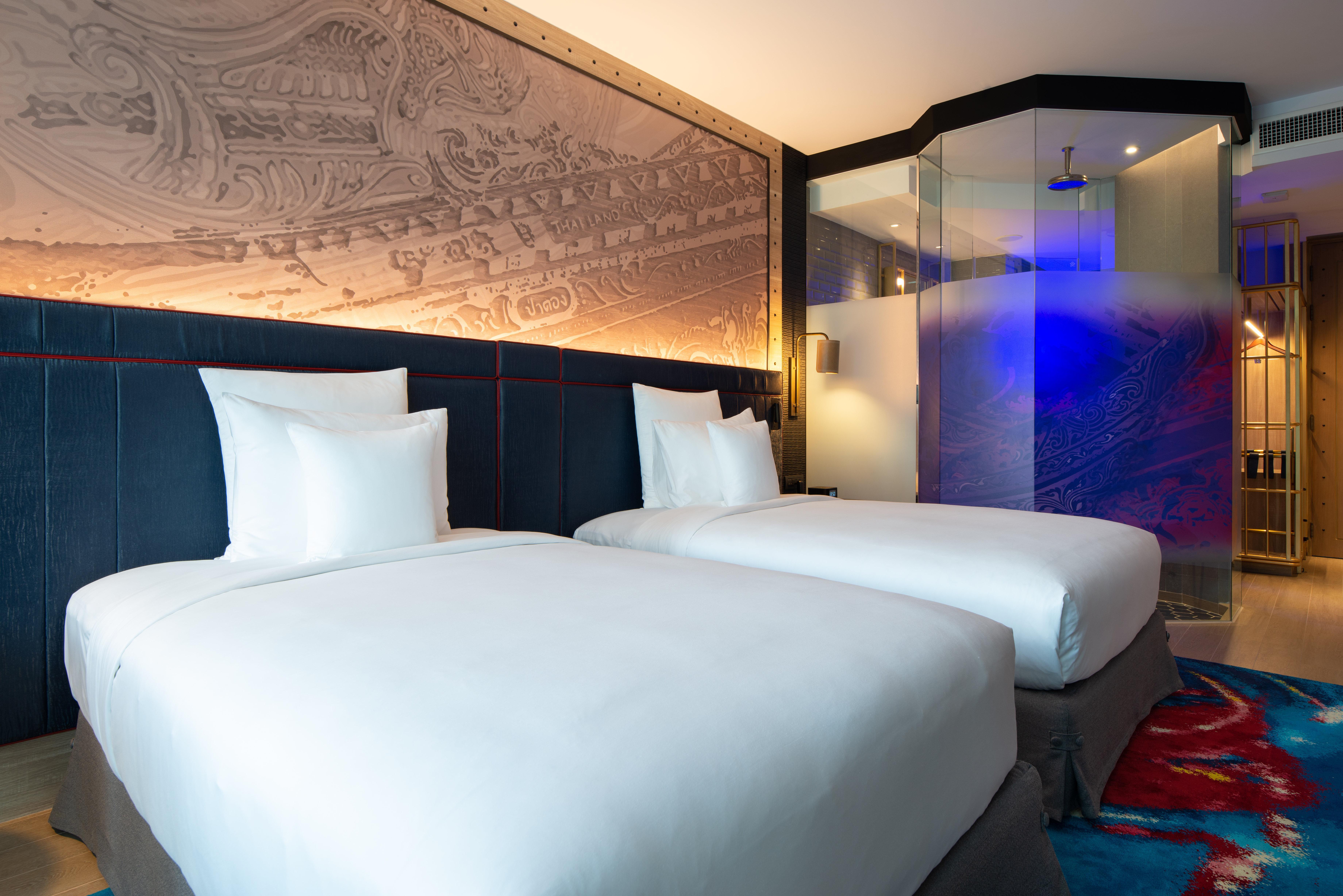 Hotel Indigo Phuket Patong By Ihg Ngoại thất bức ảnh Deluxe Room