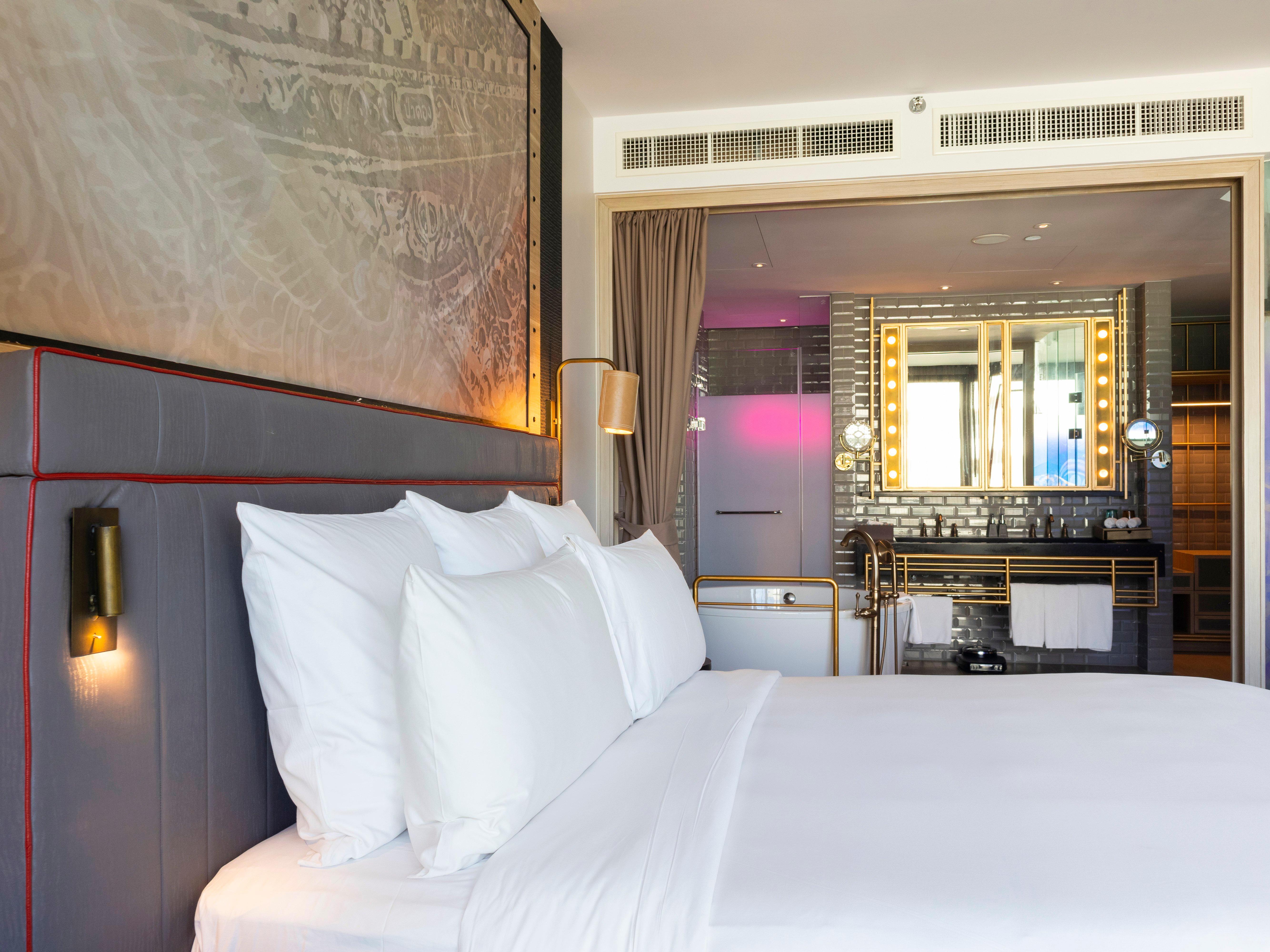 Hotel Indigo Phuket Patong By Ihg Ngoại thất bức ảnh Deluxe Room