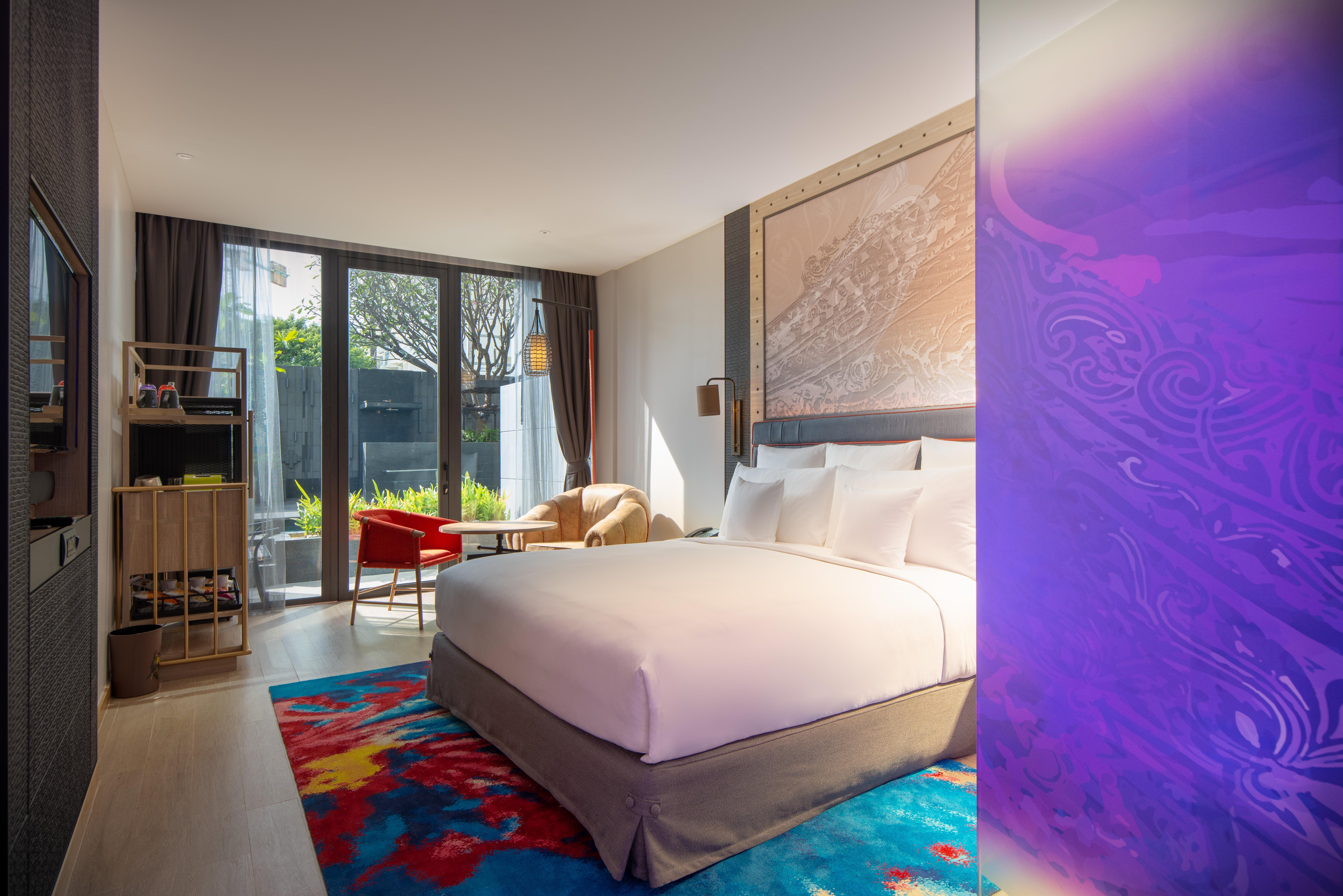 Hotel Indigo Phuket Patong By Ihg Ngoại thất bức ảnh Deluxe Pool Access