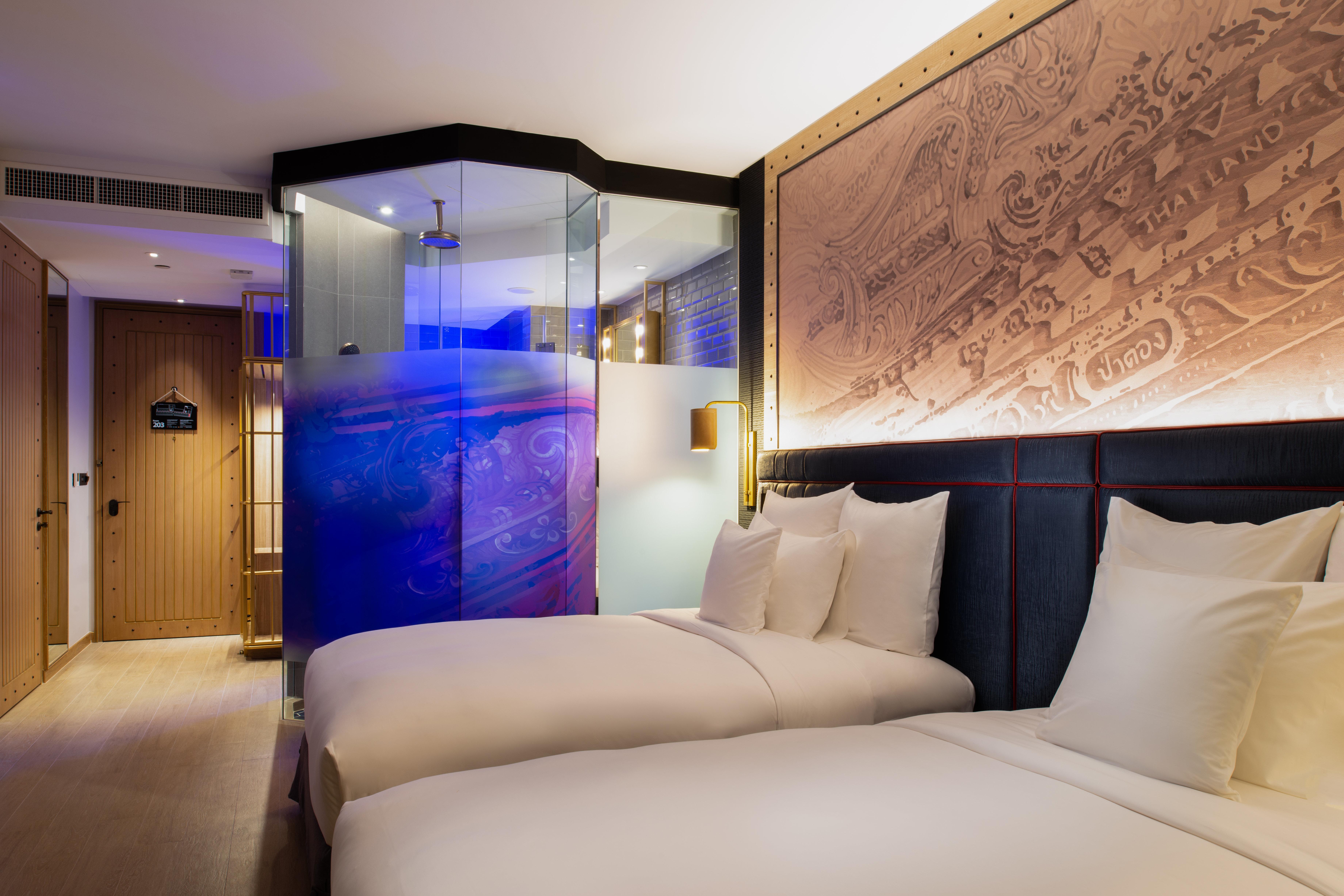Hotel Indigo Phuket Patong By Ihg Ngoại thất bức ảnh Deluxe Room