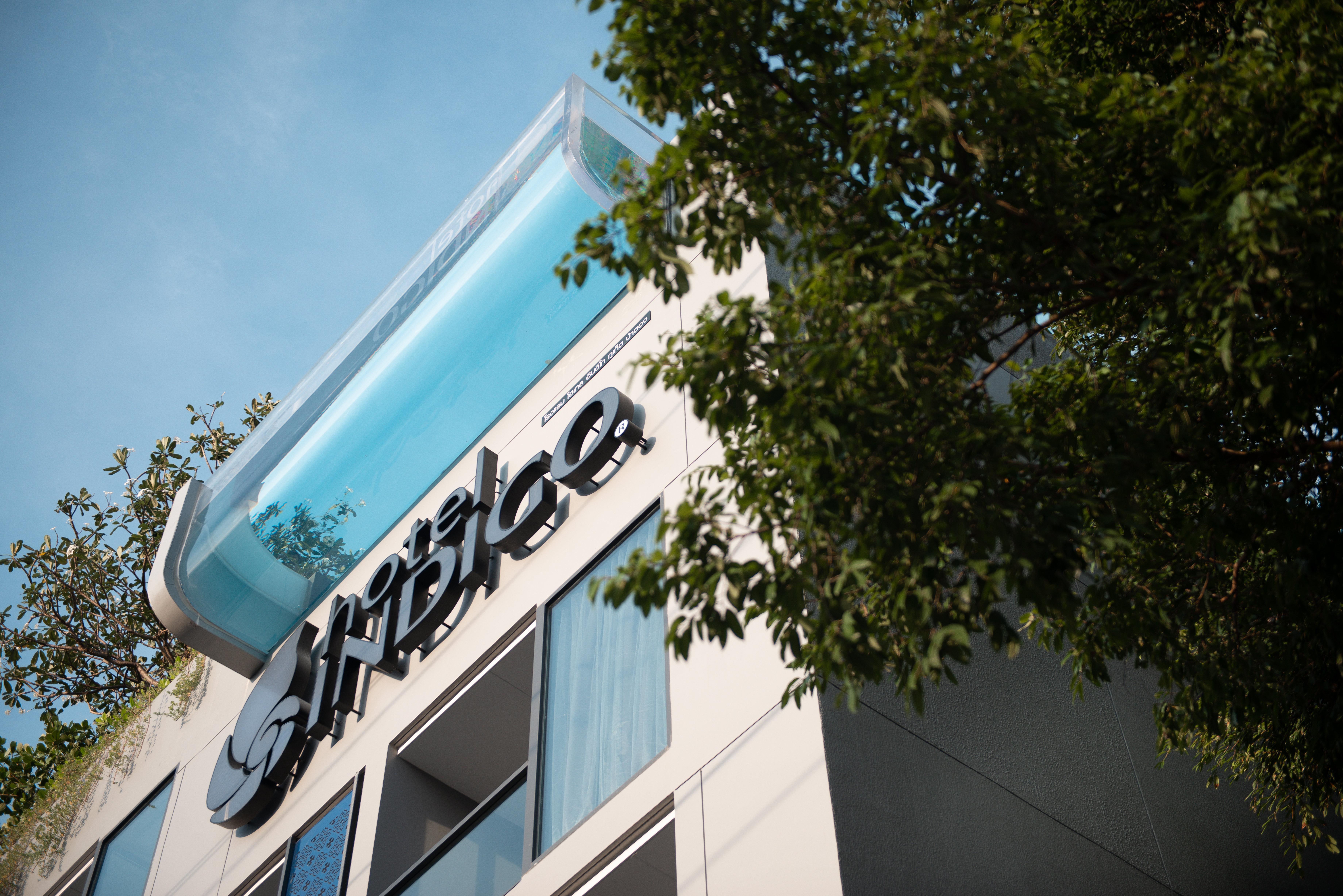 Hotel Indigo Phuket Patong By Ihg Ngoại thất bức ảnh Headquarters of Adobe Systems in San Jose, California