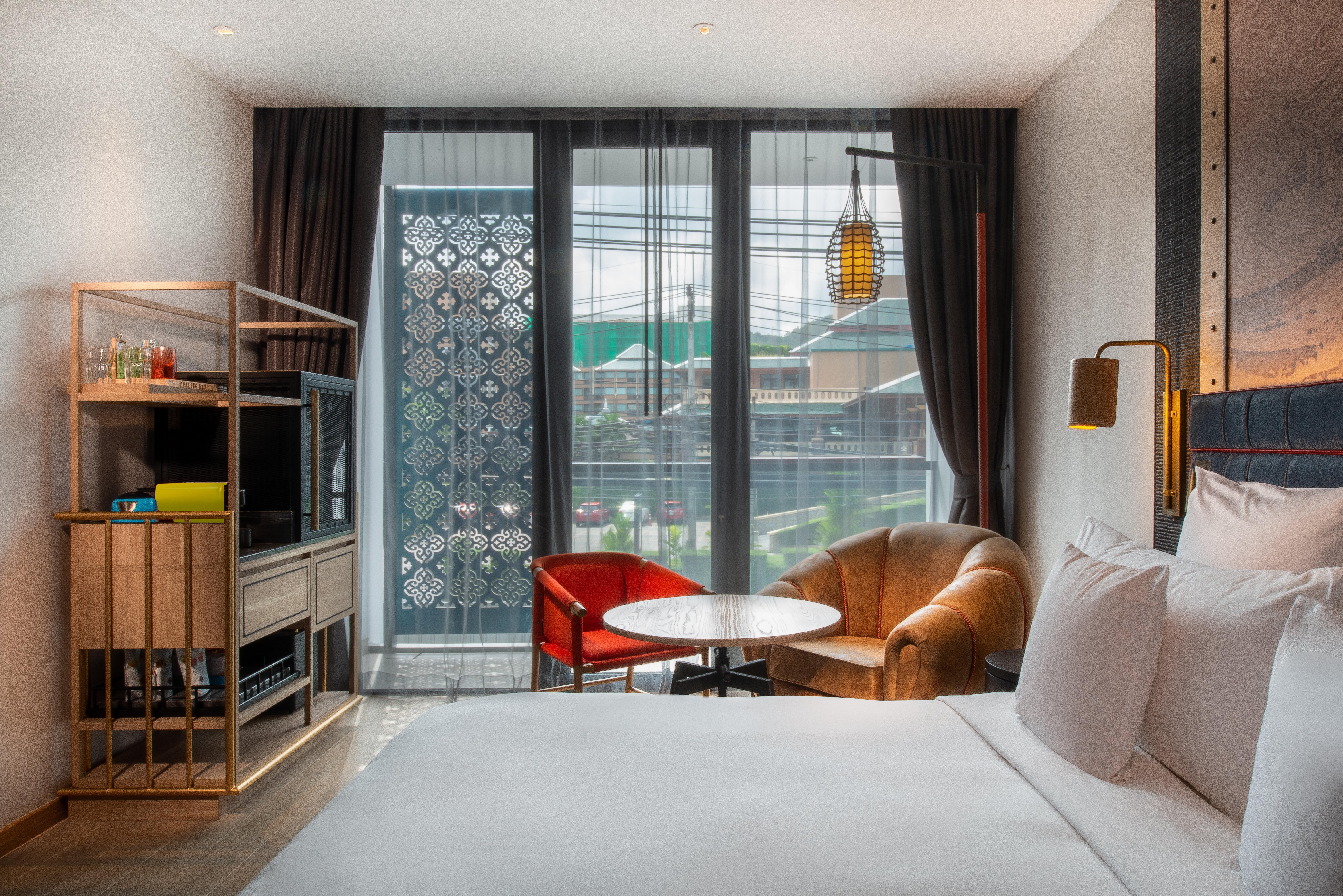 Hotel Indigo Phuket Patong By Ihg Ngoại thất bức ảnh Deluxe Room