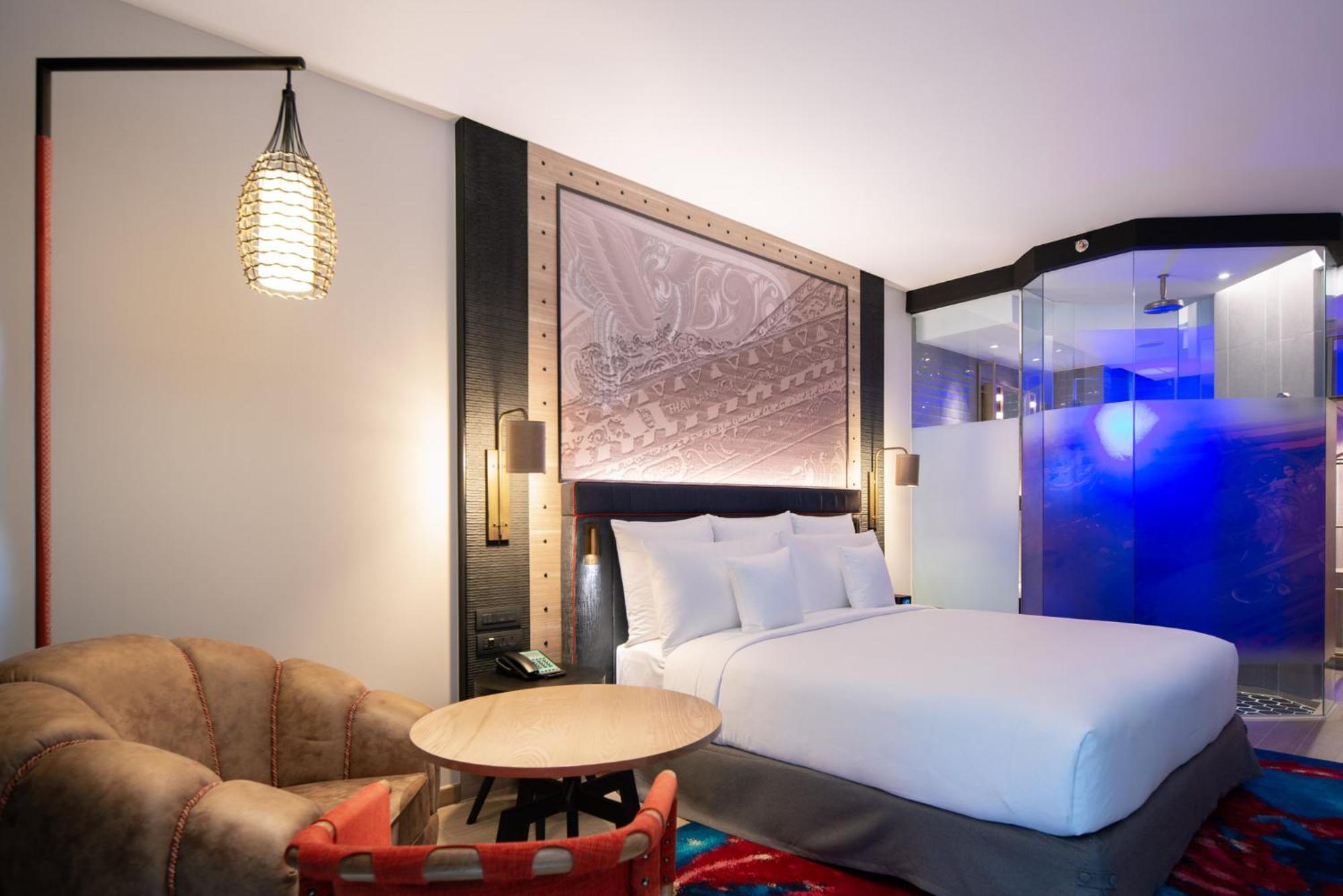 Hotel Indigo Phuket Patong By Ihg Ngoại thất bức ảnh Deluxe Room