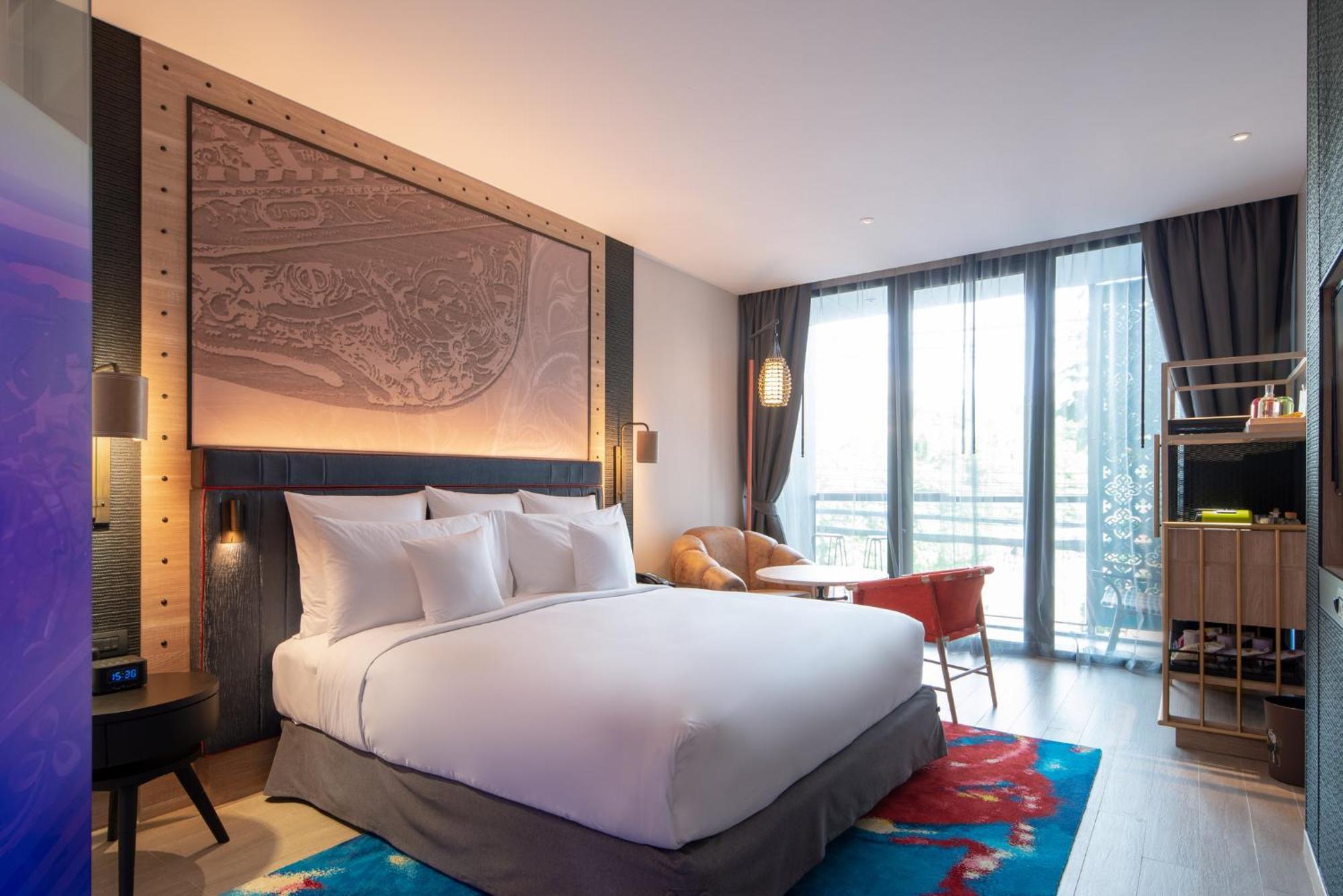 Hotel Indigo Phuket Patong By Ihg Ngoại thất bức ảnh Deluxe Room