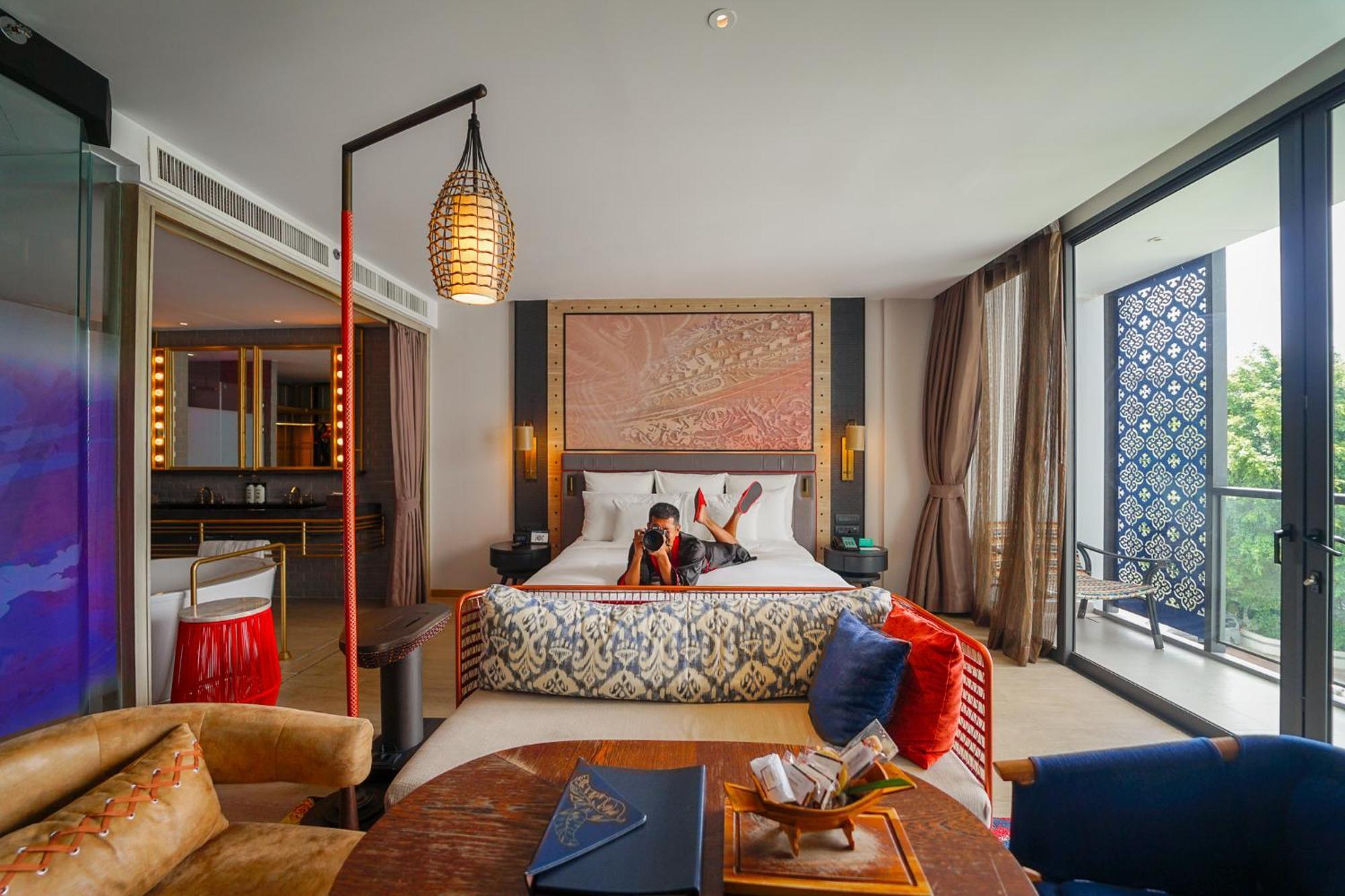 Hotel Indigo Phuket Patong By Ihg Ngoại thất bức ảnh