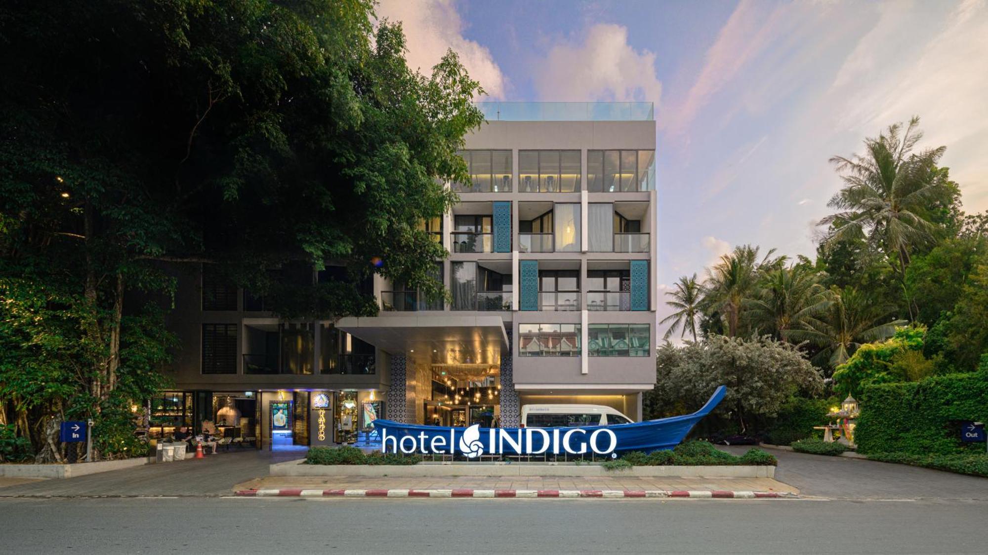 Hotel Indigo Phuket Patong By Ihg Ngoại thất bức ảnh