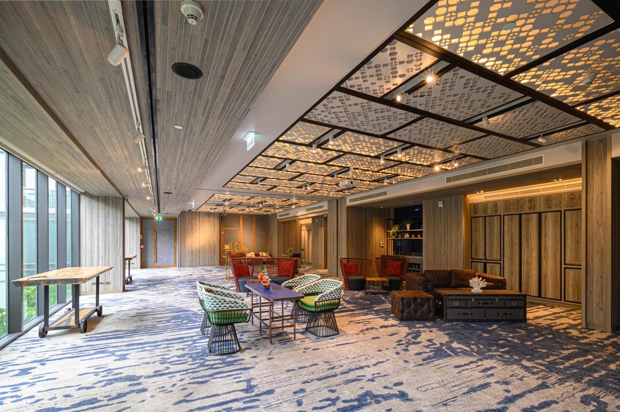 Hotel Indigo Phuket Patong By Ihg Ngoại thất bức ảnh The interior of the hotel